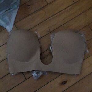 - Victoria Secret Backless push up Bra size D